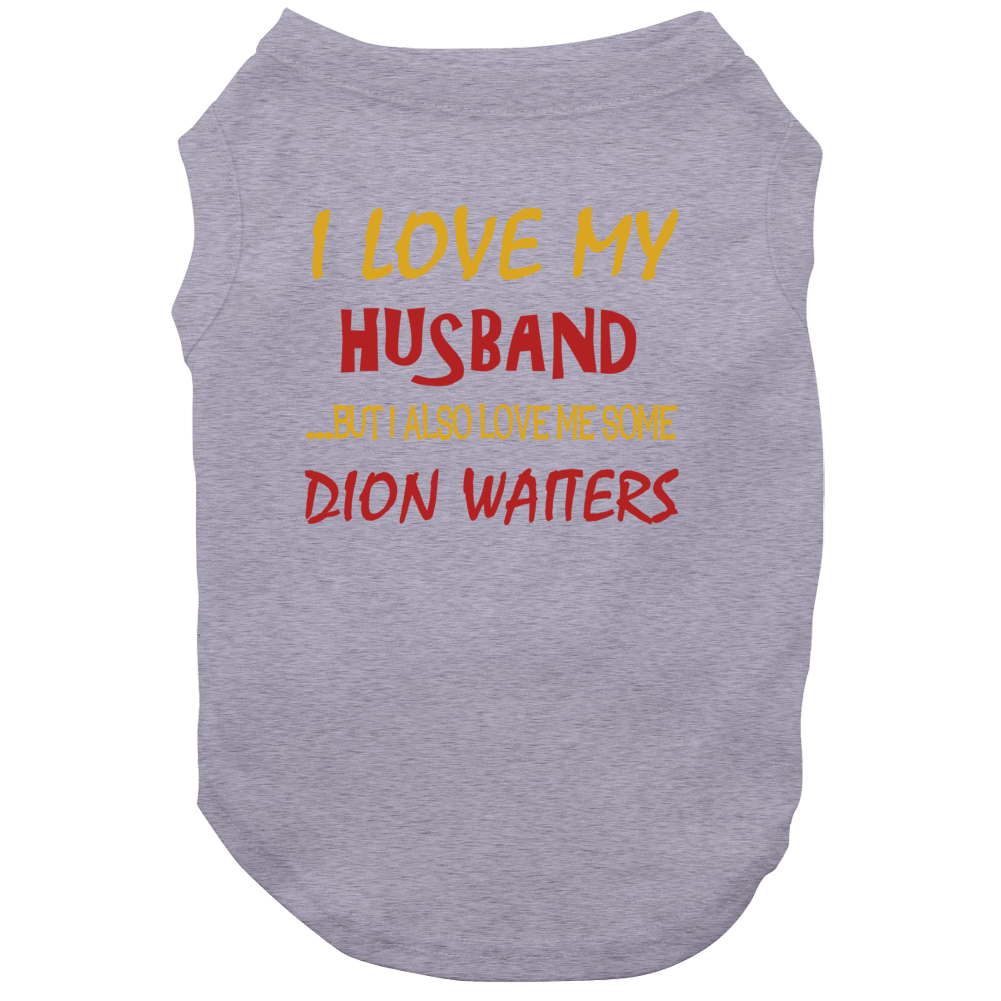 Dion Waiters Sports Love Me Some Dog Dion Waiters Sports Love Me Some Dog