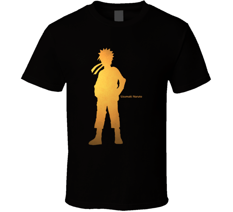 Naruto Anime Tv Show T Shirt