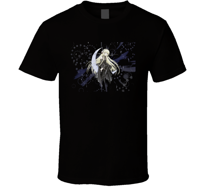 Chobits Anime T Shirt