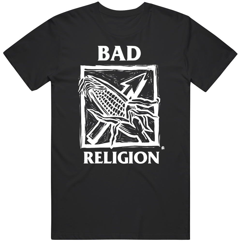 BAD RELIGION LEGEND T Shirt BAD RELIGION LEGEND T Shirt