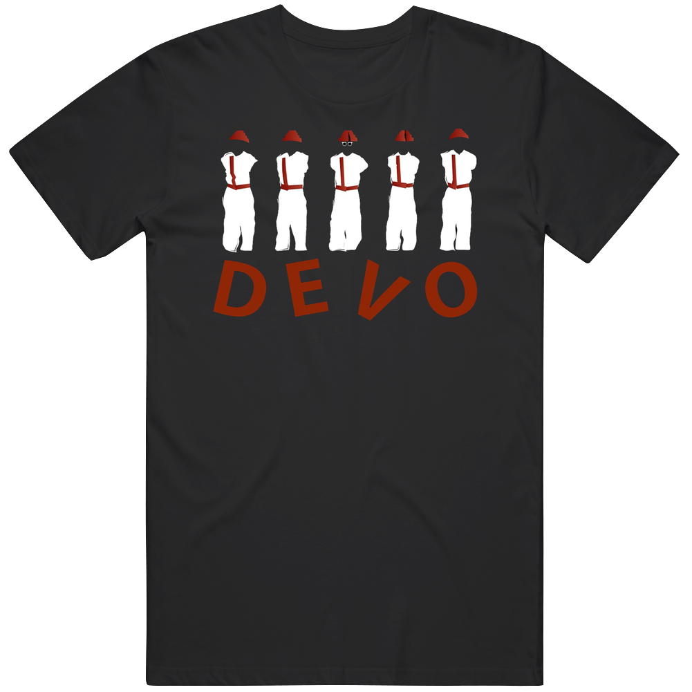 DEVO BAND MUSIC PUNK ROCK T Shirt DEVO BAND MUSIC PUNK ROCK T Shirt