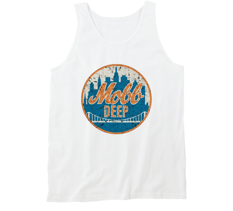 Moob Deep City Hiphop Tanktop Moob Deep City Hiphop Tanktop