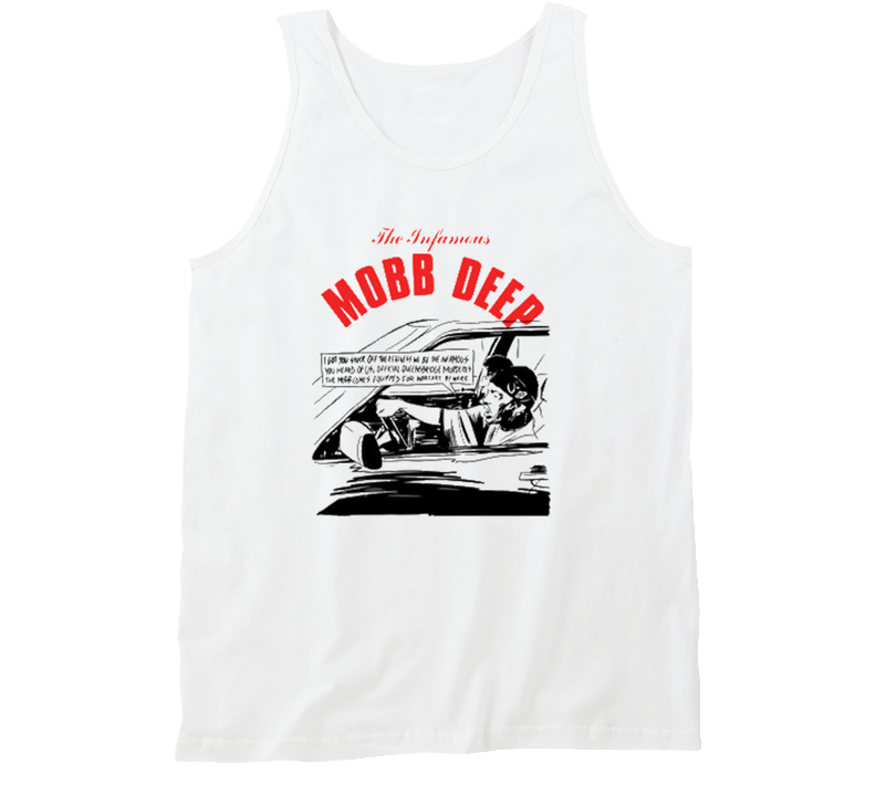 Hip Hop Moob Deep Legend Tanktop Hip Hop Moob Deep Legend Tanktop