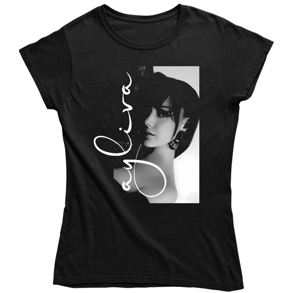 Ayliva Singer Ladies T Shirt Ayliva Singer Ladies T Shirt