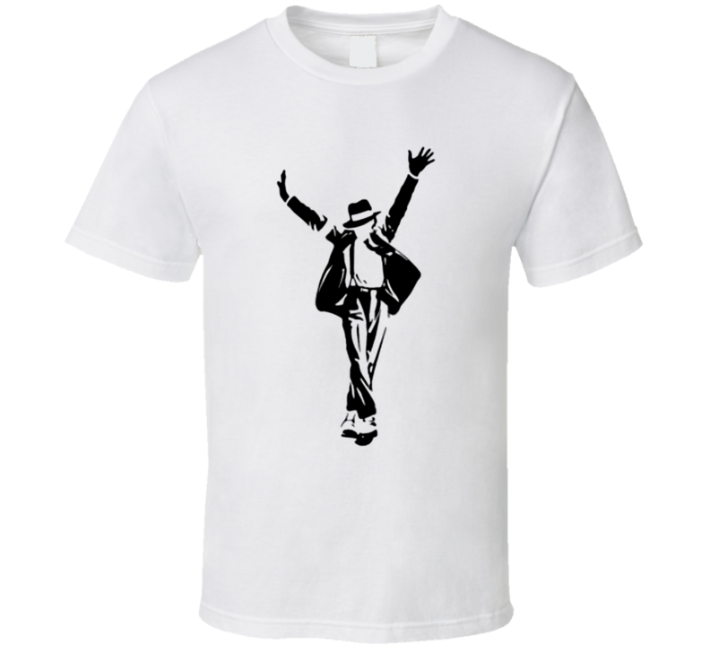 Michael Jackson Popular Graphic T Shirt Michael Jackson Popular Graphic T Shirt