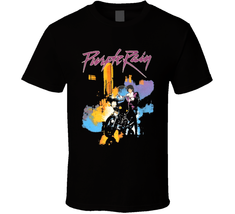 Purple Rain Vintage Prince T Shirt Purple Rain Vintage Prince T Shirt