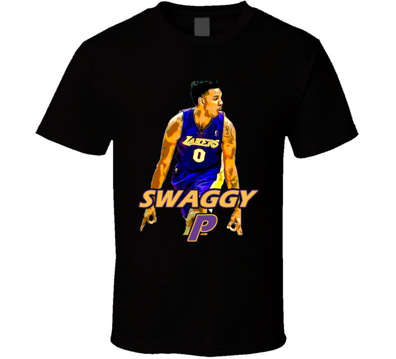 Swaggy P Lakers Basketball T Shirt Swaggy P Lakers Basketball T Shirt