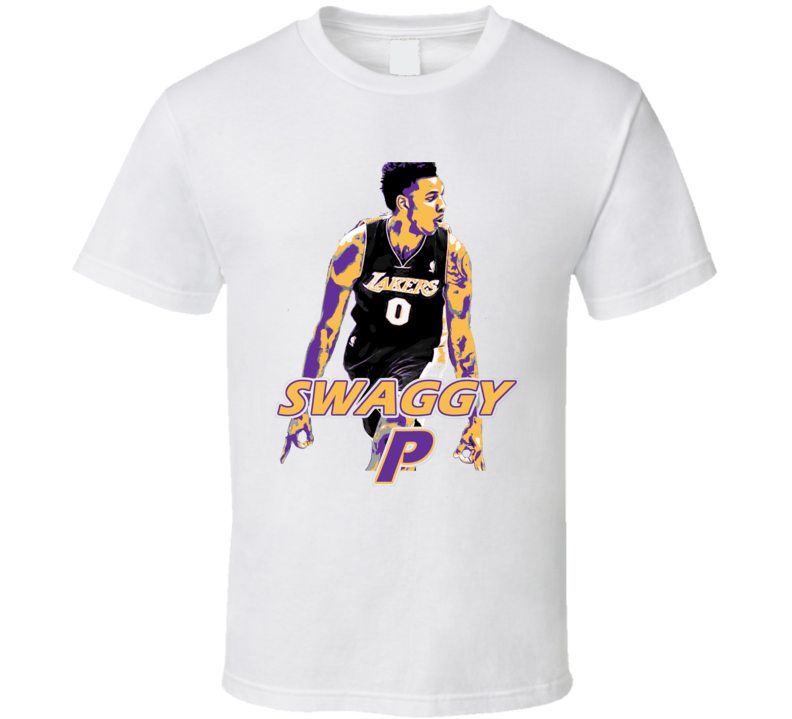 Swaggy P Lakers Basketball Fan T Shirt Swaggy P Lakers Basketball Fan T Shirt