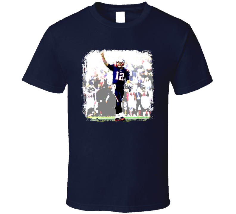 Brady Tb12 Photo Of The Night Football T Shirt Brady Tb12 Photo Of The Night Football T Shirt