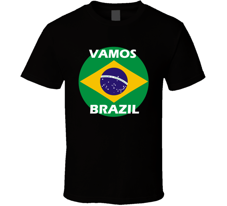 Brazil Soccer Team World Cup Russia 2018 T Shirt Brazil Soccer Team World Cup Russia 2018 T Shirt