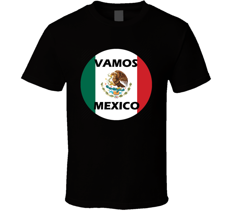 Mexico Soccer Team World Cup Russia 2018 T Shirt Mexico Soccer Team World Cup Russia 2018 T Shirt