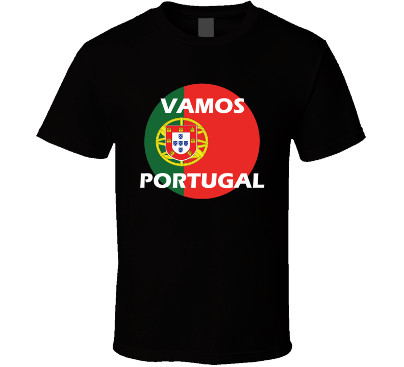 Portugal Soccer Team World Cup Russia 2018 T Shirt Portugal Soccer Team World Cup Russia 2018 T Shirt