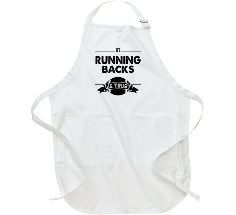 Football Running Back Super Fast Sports Apron