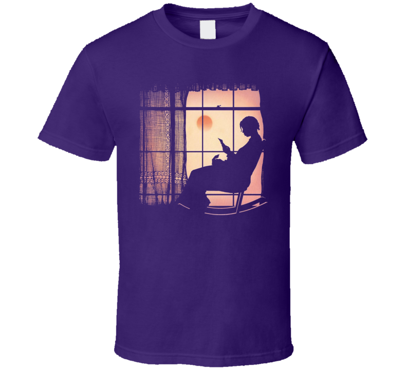 The Color Purple Movie Book T Shirt The Color Purple Movie Book T Shirt