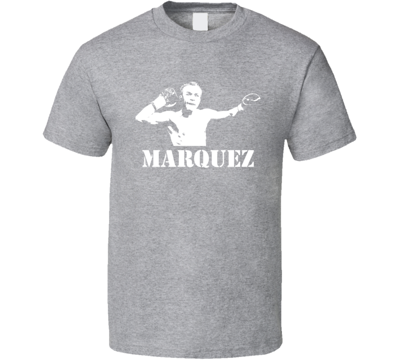 Juan Manuel Marquez Light Weight Boxing T Shirt Juan Manuel Marquez Light Weight Boxing T Shirt