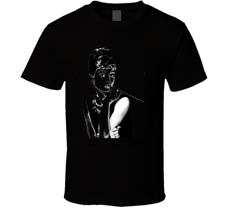 Audrey Hepburn Breakfast At Tiffany'S T Shirt Audrey Hepburn Breakfast At Tiffany'S T Shirt