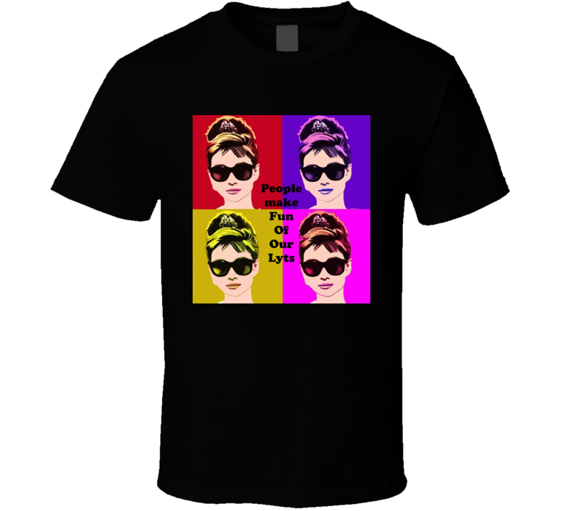 Audrey Hepburn T Shirt Audrey Hepburn T Shirt