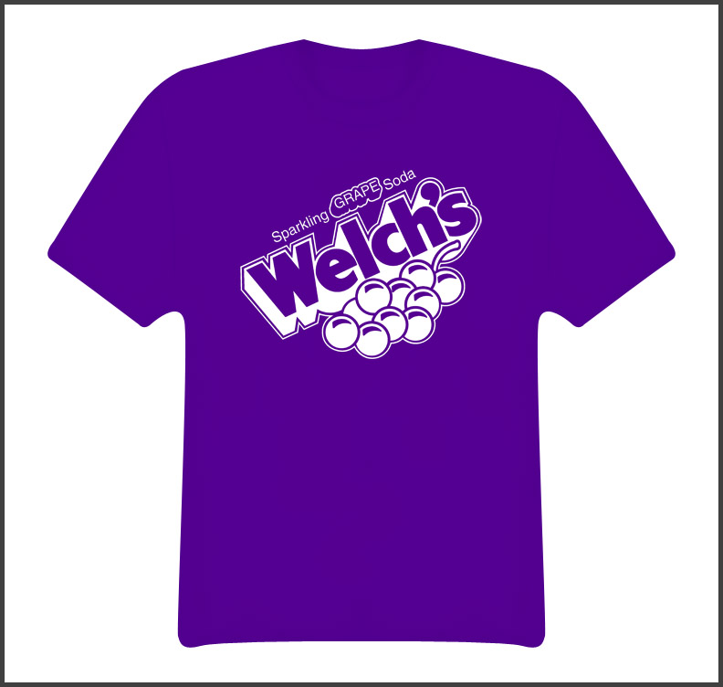 Welch'S Grape T Shirt Welch'S Grape T Shirt
