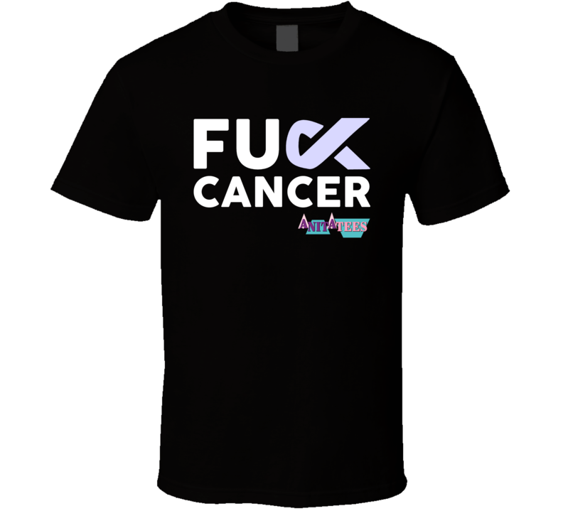FU Breast Cancer Ribbon Anita Tees T Shirt FU Breast Cancer Ribbon Anita Tees T Shirt