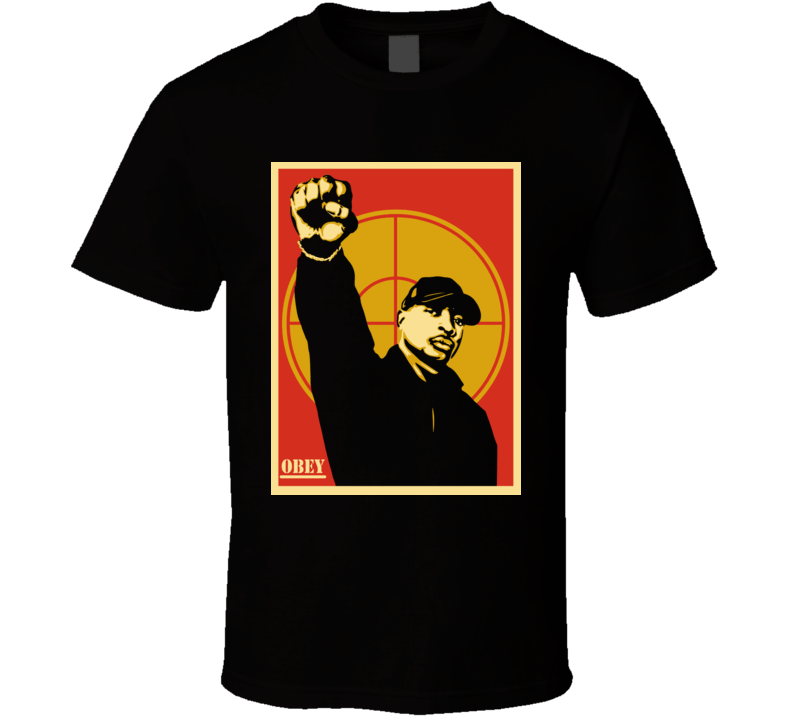 Chuck D Fight The Power T Shirt Chuck D Fight The Power T Shirt