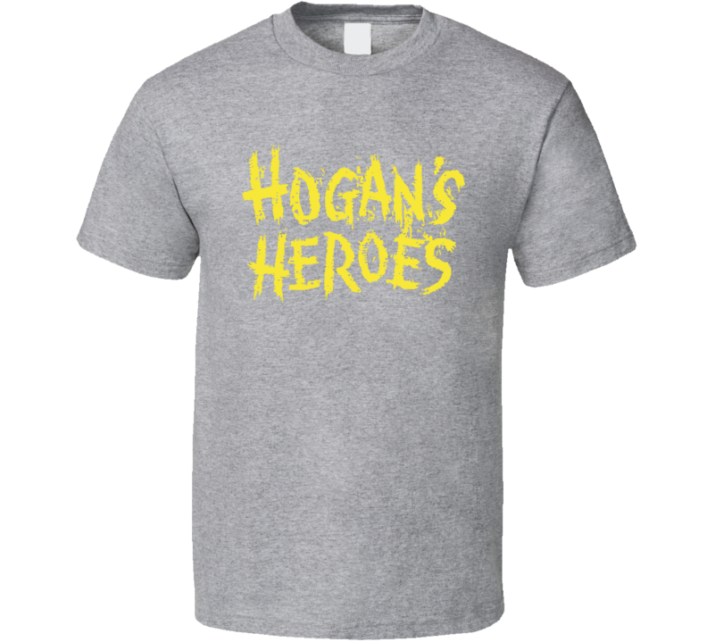 Hogan's Heroes T Shirt Hogan's Heroes T Shirt