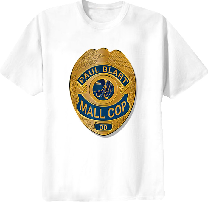 Paul Blart Mall Cop T Shirt Paul Blart Mall Cop T Shirt