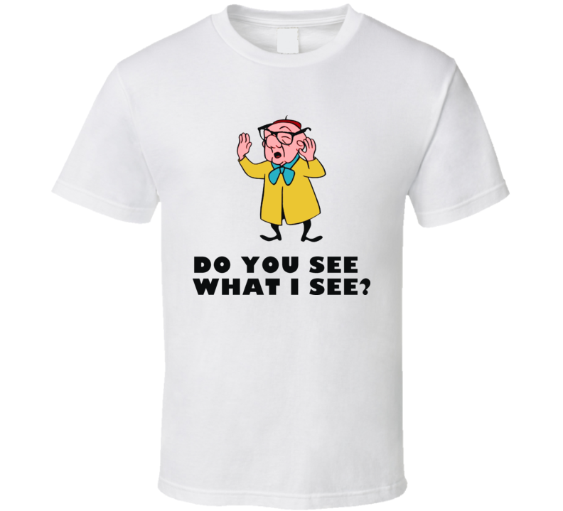 Mr. Magoo T Shirt Mr. Magoo T Shirt