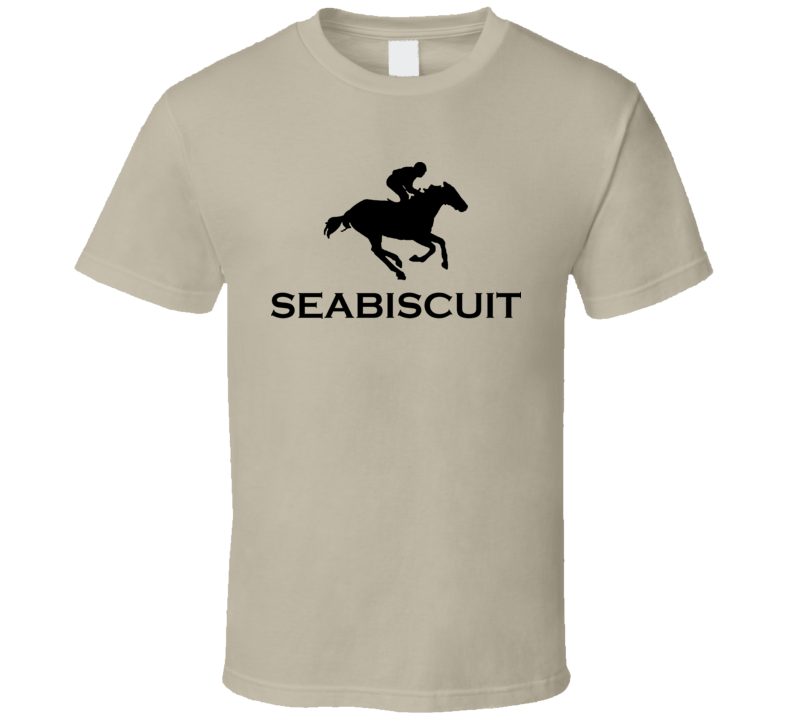 Seabiscuit T Shirt Seabiscuit T Shirt