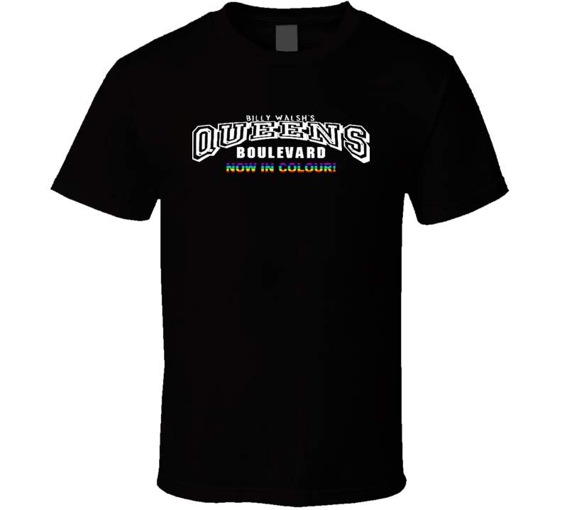 Queens Blvd Boulevard Entourage T Shirt Queens Blvd Boulevard Entourage T Shirt