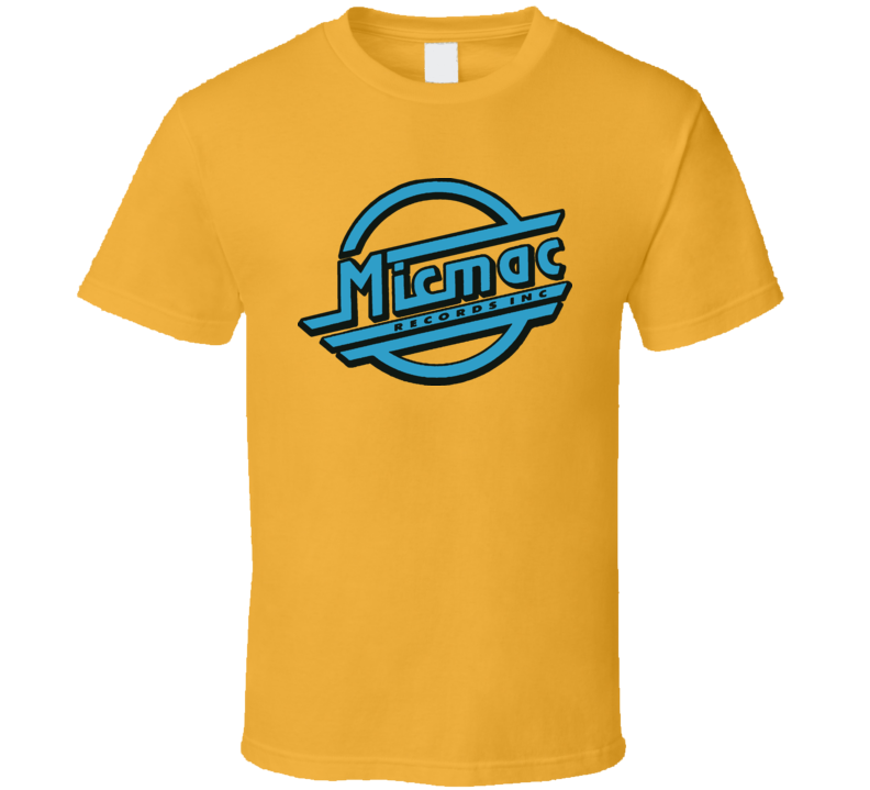 Micmac Records Freestyle T Shirt Micmac Records Freestyle T Shirt