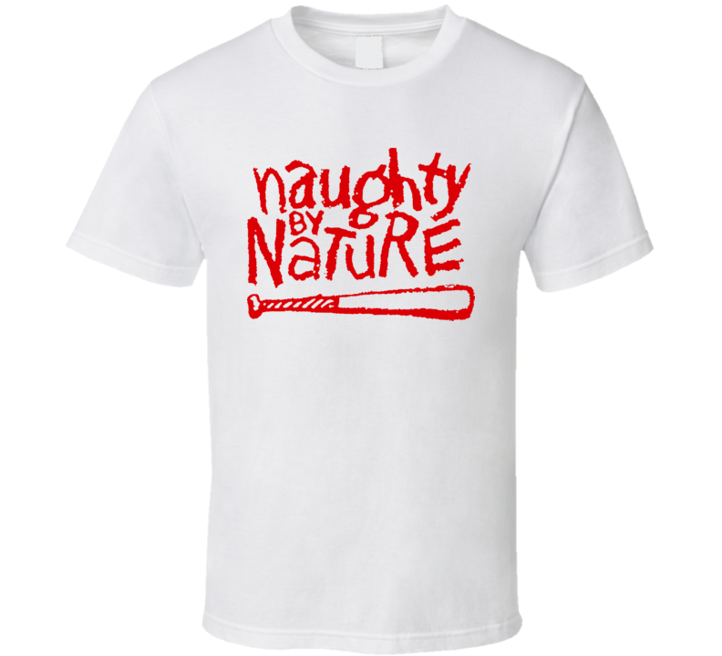 Naughty By Nature Hip Hop Rap T Shirt Naughty By Nature Hip Hop Rap T Shirt