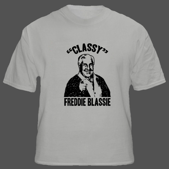 Freddie Blassie Wrestler T Shirt Freddie Blassie Wrestler T Shirt