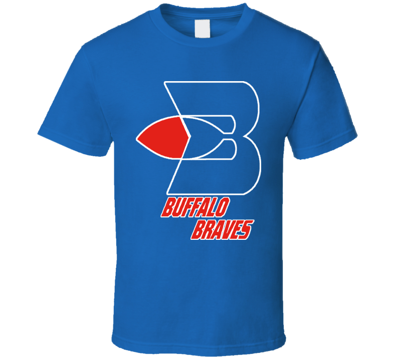 Buffalo Braves 70S Basketball Logo T Shirt Buffalo Braves 70S Basketball Logo T Shirt