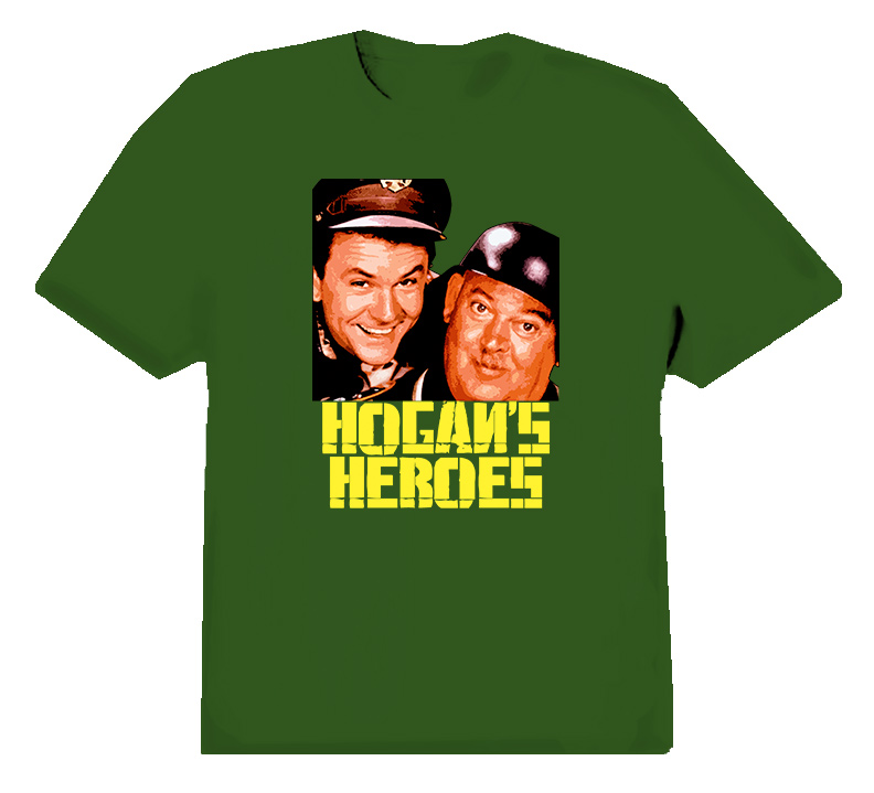 Hogans Heroes Classic T Shirt Hogans Heroes Classic T Shirt
