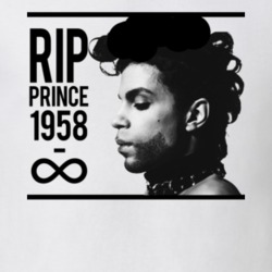 RIP Prince 1958 To Infinity Never Forget Music Legend Icon Graphic T Shirt 21543105