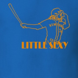Little Sexy Noah Syndergaard Funny New York Graphic Mets Fan T Shirt 22659478