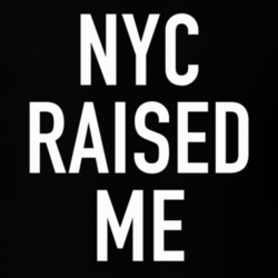 Nyc Raised Me Funny Cool New York City Graphic Love Tee Shirt 30978426