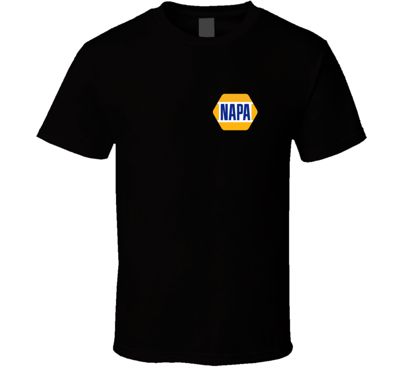 napa auto parts shirts