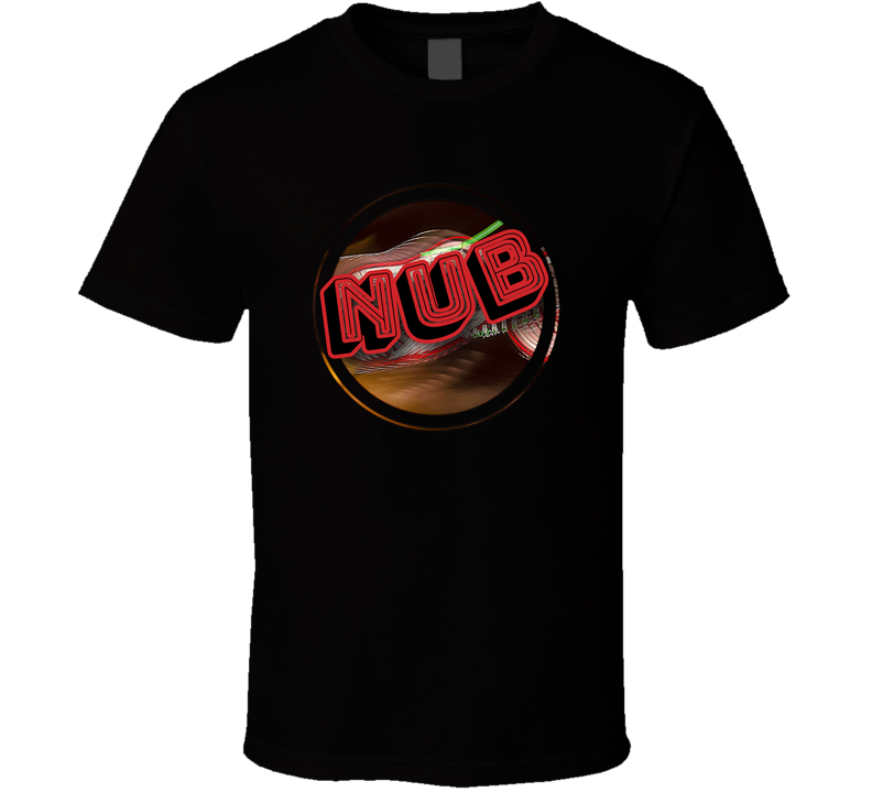 NUB Odometer T Shirt