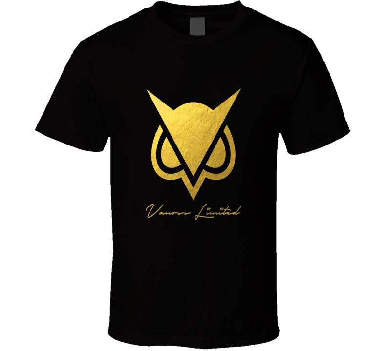 Vanoss Limited Cool Awesome T Shirt Vanoss Limited Cool Awesome T Shirt