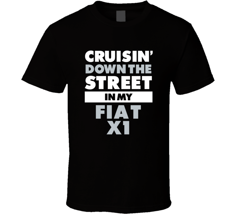 Cruisin Down The Street In My Fiat X1 Straight Outta Compton Parody Ca Cruisin Down The Street In My Fiat X1 Straight Outta Compton Parody Ca