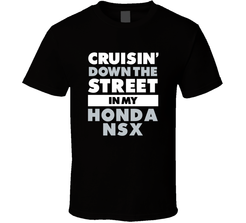 Cruisin Down The Street In My Honda Nsx Straight Outta Compton Parody 