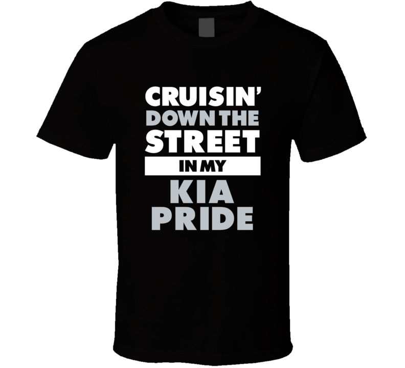 Cruisin Down The Street In My Kia Pride Straight Outta Compton Parody 