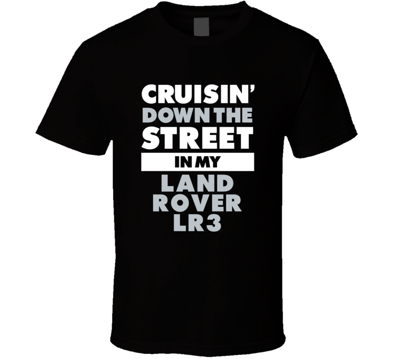 Cruisin Down The Street In My Land Rover Lr3 Straight Outta Compton Pa