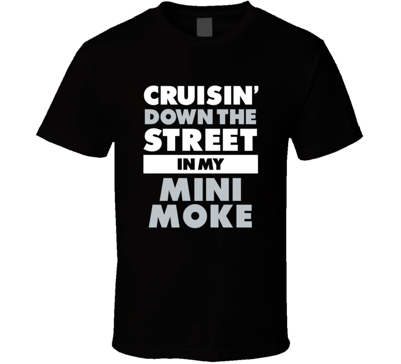 Cruisin Down The Street In My Mini Moke Straight Outta Compton Parody 