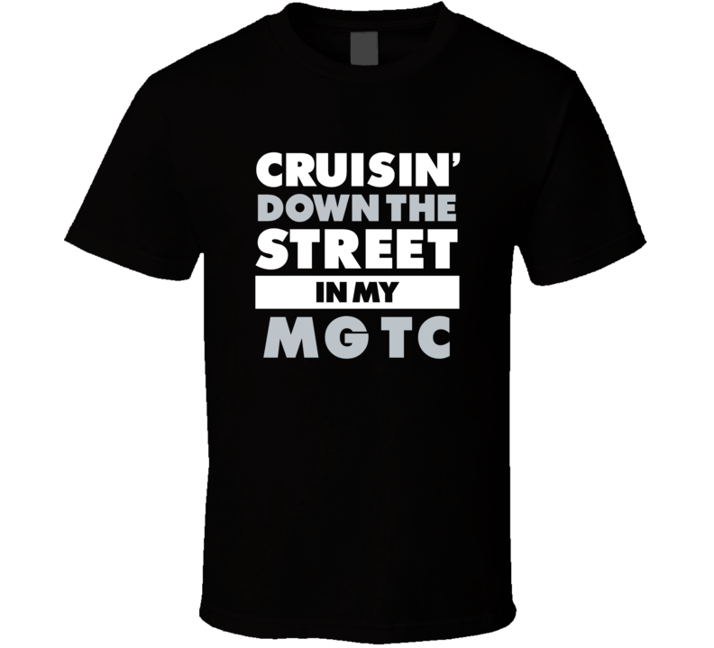 Cruisin Down The Street In My Mg Tc Straight Outta Compton Parody Car 