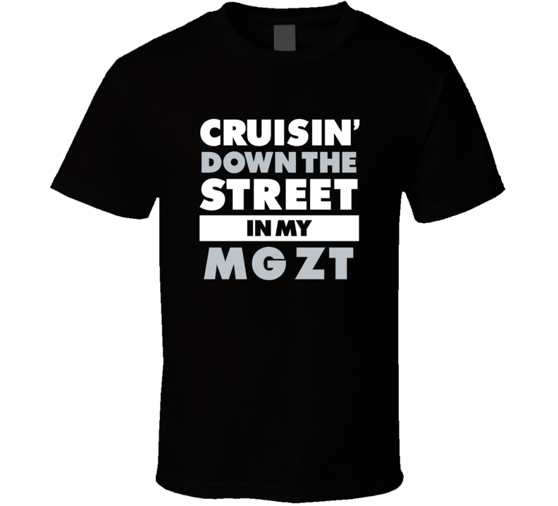 Cruisin Down The Street In My Mg Zt Straight Outta Compton Parody Car Cruisin Down The Street In My Mg Zt Straight Outta Compton Parody Car