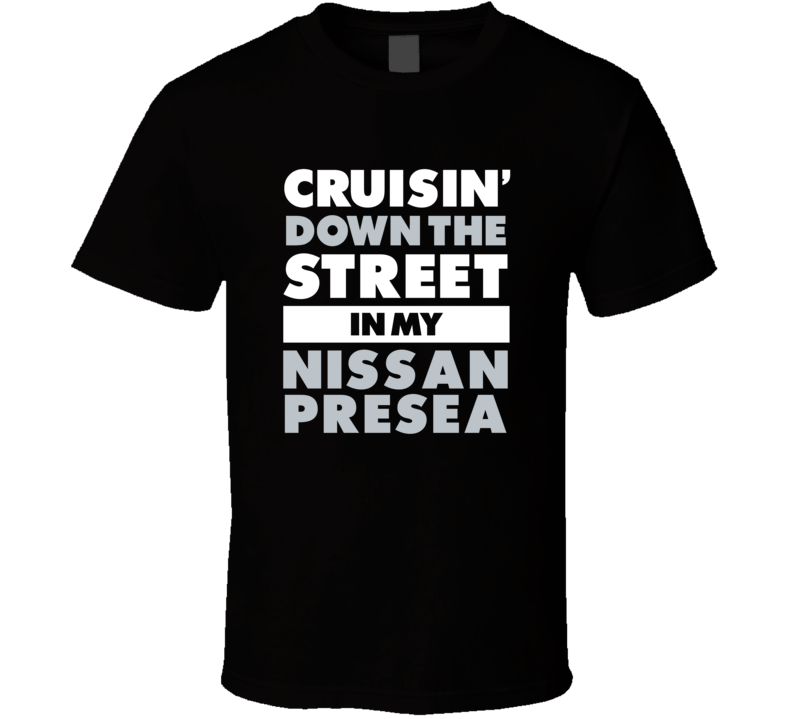 Cruisin Down The Street In My Nissan Presea Straight Outta Compton Par Cruisin Down The Street In My Nissan Presea Straight Outta Compton Par