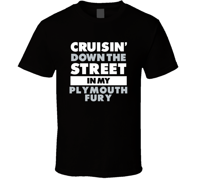 Cruisin Down The Street In My Plymouth Fury Straight Outta Compton Par Cruisin Down The Street In My Plymouth Fury Straight Outta Compton Par