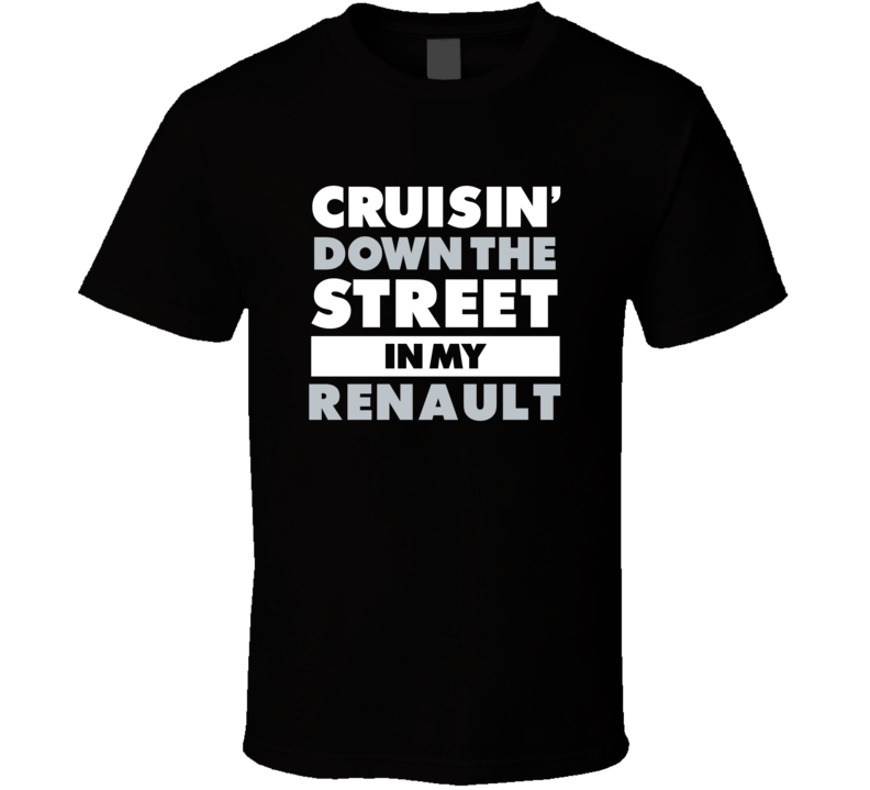 Cruisin Down The Street In My Renault Straight Outta Compton Parody Ca Cruisin Down The Street In My Renault Straight Outta Compton Parody Ca